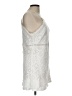 Open Edit Floral White Cocktail Dress Size L - photo 4