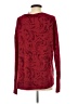 Athleta Burgundy Long Sleeve Top Size XS - photo 2
