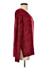 Athleta Burgundy Long Sleeve Top Size XS - photo 4