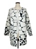 Kamana Animal Print White Coat Size XL - photo 1