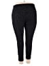 Catherine Malandrino Polka Dots Black Leggings Size 3X - photo 2