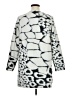 Kamana Animal Print White Coat Size XL - photo 2