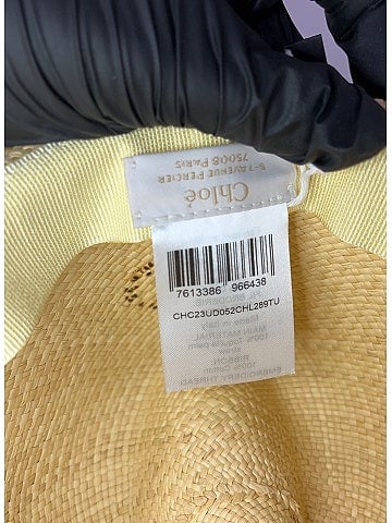 Chloé Sun Hat (view 2)