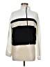Zara Color Block Ivory Track Jacket Size M - photo 1
