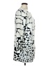Kamana Animal Print White Coat Size XL - photo 4