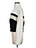 Zara Color Block Ivory Track Jacket Size M - photo 5