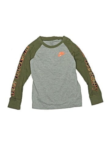 Nike Long Sleeve T-Shirt (view 1)