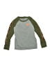 Nike Gray Long Sleeve T-Shirt Size 4 - 5 - photo 1
