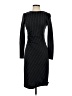 Etcetera 100% Wool Black Casual Dress Size 2 - photo 1