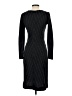 Etcetera 100% Wool Black Casual Dress Size 2 - photo 2