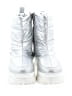 Dirty Laundry Silver Boots Size 9 - photo 2