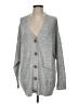 MNG Gray Cardigan Size S - photo 1