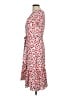 Talbots Hearts Red Casual Dress Size 6 Petite - photo 5