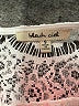 Bleuh Ciel 100% Polyester Ivory Casual Dress Size S - photo 7