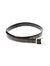 Assorted Brands 100% Faux Leather Brown Belt Size L - photo 1