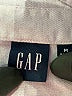 Gap Gray Long Sleeve Button-Down Shirt Size M - photo 7