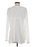 Wilt 100% Cotton White Long Sleeve Top Size S - photo 2