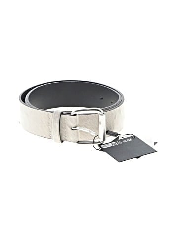 Massimo Dutti Leather Belt (view 1)