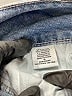 Wallflower Blue Denim Shorts Size 9 - photo 4