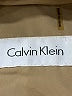 Calvin Klein 100% Polyester Tan Trenchcoat Size XS - photo 6
