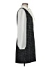 Julia Jordan Tweed Gray Casual Dress Size 6 - photo 4