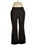 Kasper Brown Dress Pants Size L - photo 1