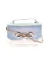 Aldo 100% Polyurethane Silver Crossbody Bag One size - photo 1