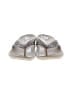 Crocs Gray Flip Flops Size 7 - photo 2