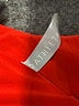 Athleta Solid Red Orange Jumpsuit Size 0 - photo 4