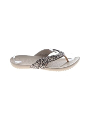 Crocs Flip Flops (view 1)