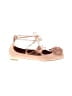 Aquazzura 100% Leather Pink Flats Size EU 36 1/2 - photo 1