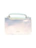 Aldo 100% Polyurethane Silver Crossbody Bag One size - photo 3