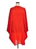 Buxom Curvy Red Kimono Size 2X - photo 1