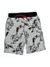 Marvel Graphic Gray Athletic Shorts Size 5T - photo 1