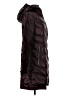 Calvin Klein 100% Polyester Burgundy Coat Size S - photo 4