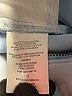 Gibson Latimer Color Block Blue Jeans Size 12 - photo 8