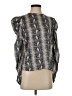 Generation Love Gray 3/4 Sleeve Blouse Size S - photo 1