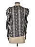 Generation Love Gray 3/4 Sleeve Blouse Size S - photo 2