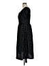 Assorted Brands 100% Polyester Stars Black Casual Dress Size 16 - photo 5