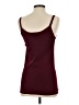 Sarah Pacini Burgundy Tank Top Size Sm (1) - photo 2