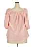 Grace & Emma Pink 3/4 Sleeve Blouse Size 2X - photo 2