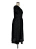 Assorted Brands 100% Polyester Stars Black Casual Dress Size 16 - photo 4