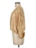 Gibson 100% Polyester Metallic Gold Jacket Size M - photo 5