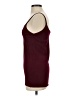 Sarah Pacini Burgundy Tank Top Size Sm (1) - photo 5