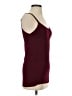 Sarah Pacini Burgundy Tank Top Size Sm (1) - photo 4