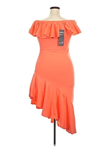 Rebdolls Cocktail Dress (view 2)