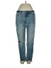 Free People Solid Blue Jeans Size 26 waist - photo 1