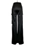 Unbranded Black Cargo Pants Size L - photo 2