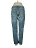 Free People Solid Blue Jeans Size 26 waist - photo 2