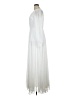 Lulus 100% Polyester White Cocktail Dress Size XL - photo 5